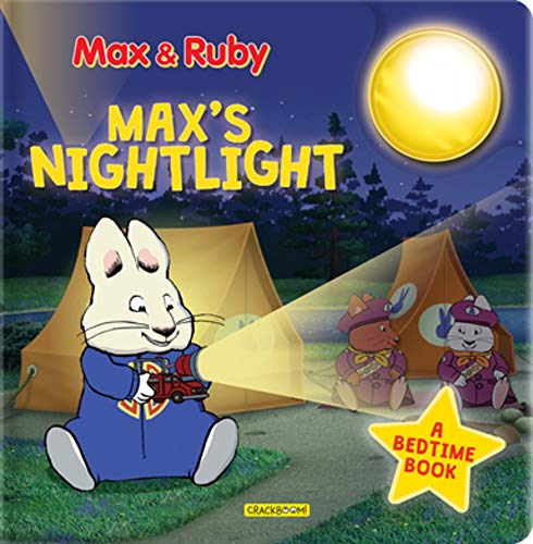 Max's Flashlight (Max & Ruby)
