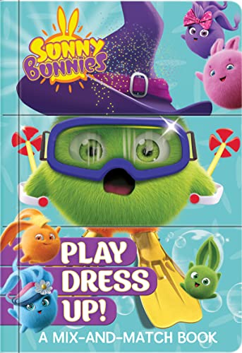 Play Dress-Up! (Sunny Bunnies)