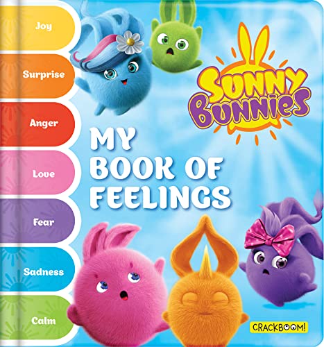 My Book of Feelings (Sunny Bunnies)