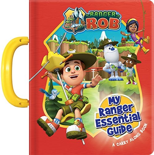 My Essential Ranger Guide: A Carry Along Book (Ranger Rob)