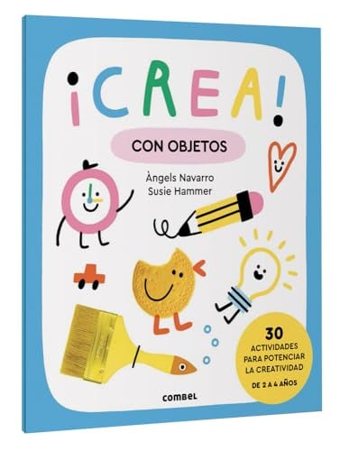 ¡Crea! Con Objetos