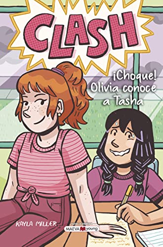 ¡Choque! Olivia Conoce a Tasha (Click, Volume 4)