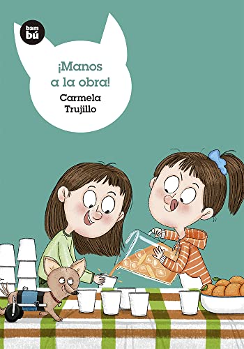¡Manos a la Obra! (Jóvenes Lectores, Bk. 53)
