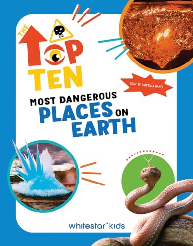Most Dangerous Places on Earth (The Top Ten)