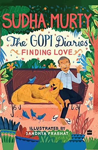 Finding Love (The Gopi Diaries, Bk. 2)