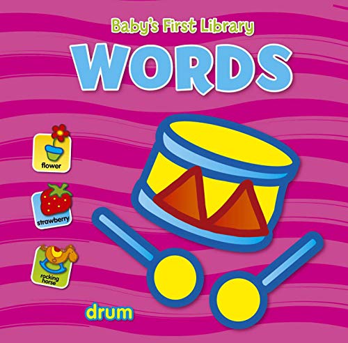 Words (Baby's First Library)