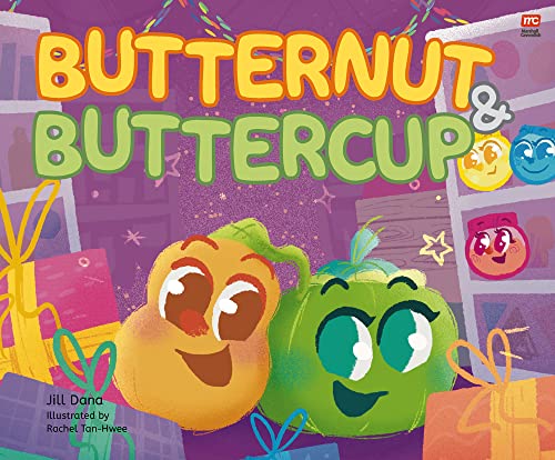 Butternut & Buttercup