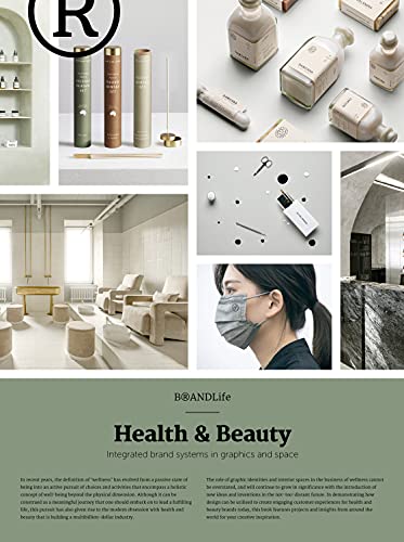 Health & Beauty: Integrated Brand Systems in Graphics and Space (BRANDLife)