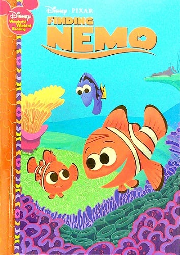 Disney/Pixar Finding Nemo (Disney Wonderful World of Reading