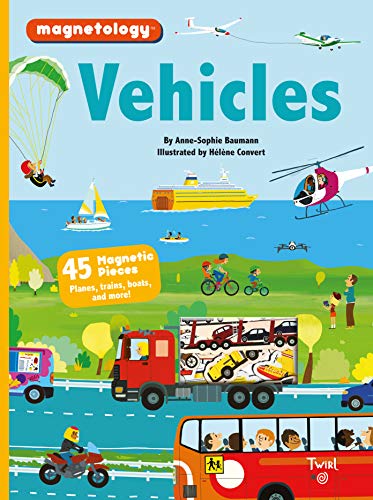 Vehicles (Magentology)