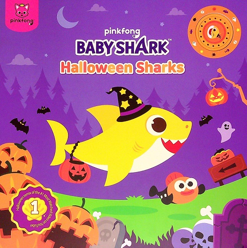 Halloween Shark (Baby Shark)