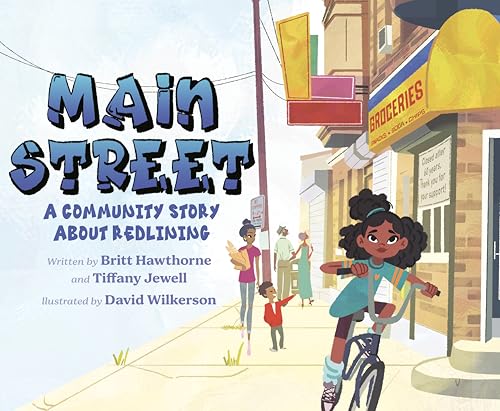 Main Street: A Community Story About Redlining