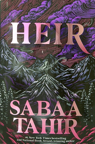 Heir (Heir Duology, Bk. 1) (Walmart Edition)