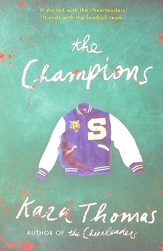 The Champions (The Cheerleaders, Bk. 2)