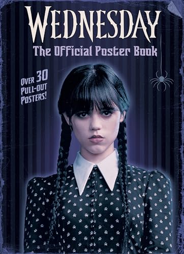 Wednesday: The Official Poster Book