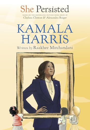 Kamala Harris (She Persisted)