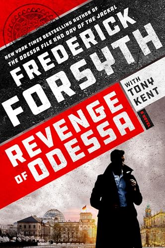 Revenge of Odessa (The Odessa Series, Bk. 2)