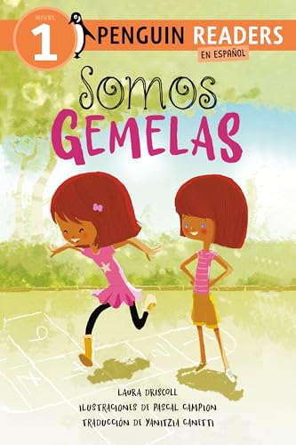 Somos Gemelas (Penguin Readers, Nivel 1)