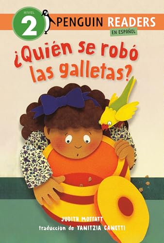 ¿Quién Se Robó Las Galletas? (Lectores de Pinguinos, Nivel 2)