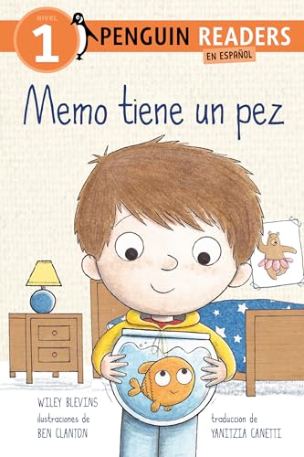 Memo Tiene un Pez (Penguin Readers en Espanol, Nivel 1)