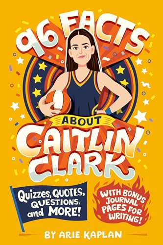 96 Facts About Caitlin Clark: Quizzes, Quotes, Questions, and More!