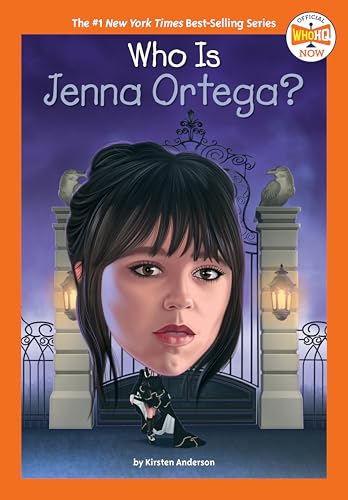 Who Is Jenna Ortega? (WhoHQ Now)