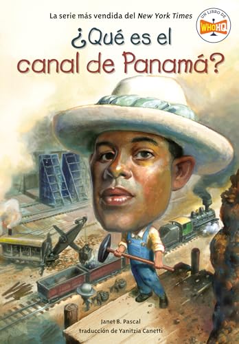 ¿Qué Es El Canal De Panamá? (WhoHQ)