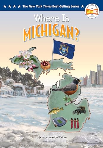 Where Is Michigan? (WhoHQ)