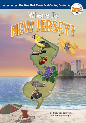 Where Is New Jersey? (Who HQ)