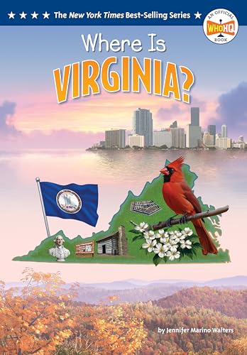 Where Is Virginia? (WhoHQ)