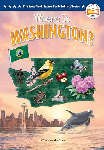 Where Is Washington? (WhoHQ)