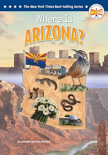 Where Is Arizona? (WhoHQ)