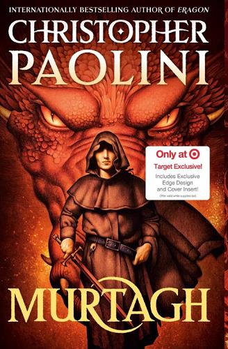 Murtagh (The Inheritance Cycle, Bk. 5) (Target Edition)