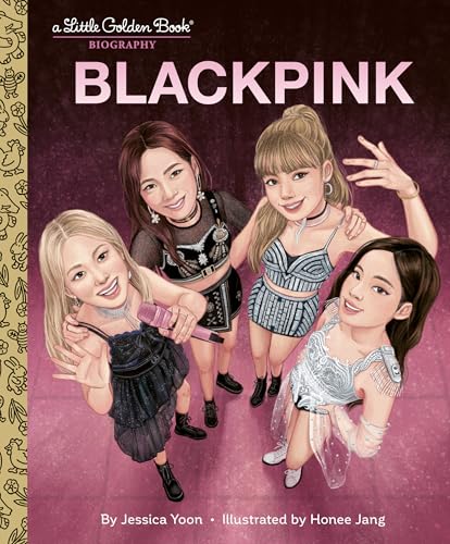BLACKPINK (Little Golden Book Biography)