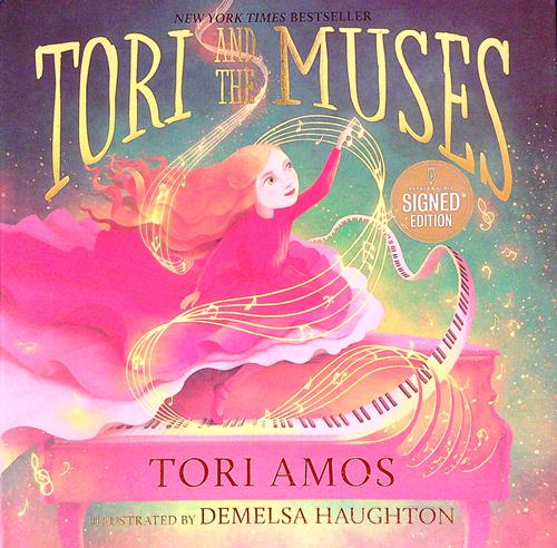 Tori and the Muses (Barnes & Noble Edition)