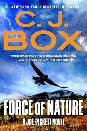Force of Nature (Joe Pickett, Bk. 12)