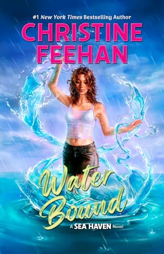 Water Bound (Sea Haven: Sisters of the Heart, Bk. 1)