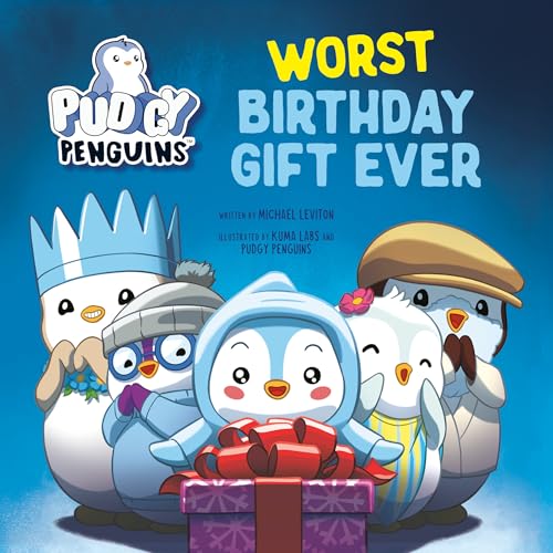 Worst Birthday Gift Ever (Pudgy Penguins)