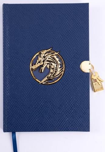 Navy Dragon Diary