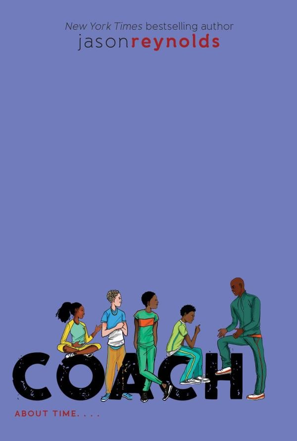 Coach (Track, Bk. 5)