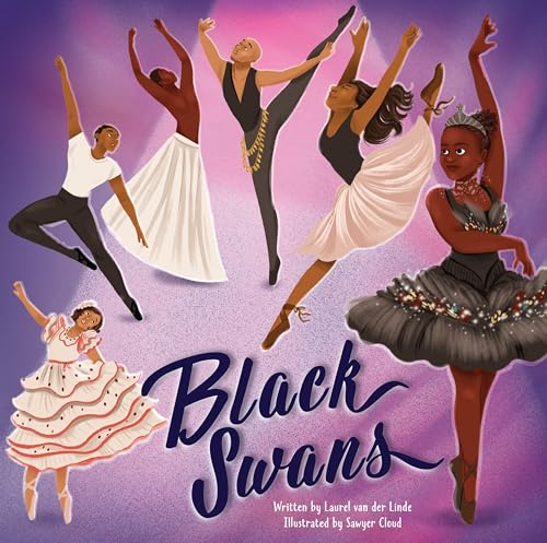 Black Swans (Sunbird Picture Books)