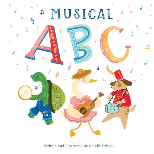 Musical ABC (Sunbird Picture Books Series)