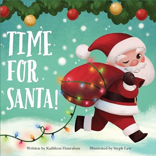 Time for Santa! (Fantastically Festive Fiction)