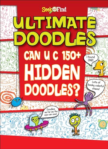 Ultimate Doodles (Seek and Find)