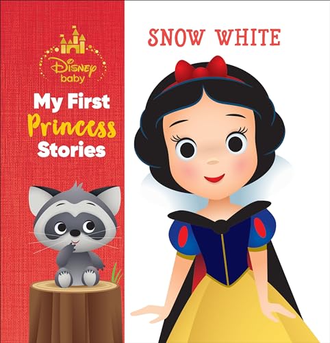 Snow White (Disney Baby: My First Princess Stories)