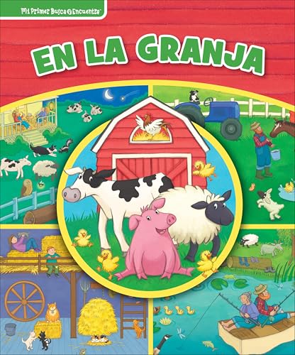 En la Granja (Mi Primer Busca y Encuentra)