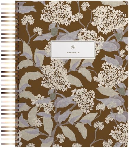 ESV, Spiral-Bound Journaling Bible: Prophets