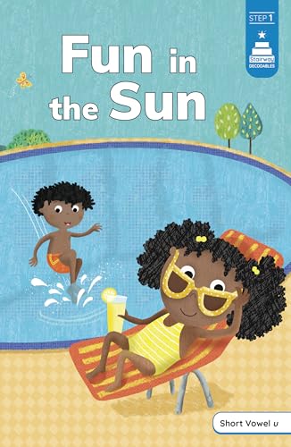 Fun in the Sun (Stairway Decodables, Step 1)