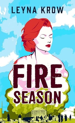 Fire Season (Large Print)