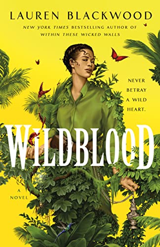 Wildblood (Large Print)